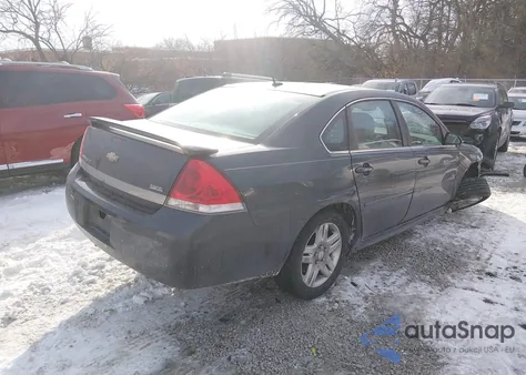 2011 Chevrolet Impala Lt z USA, uszkodzony, nr VIN 2G1WG5EK8B1263365